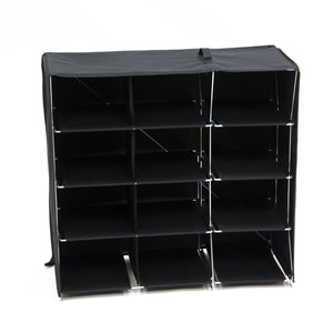 Storage Solutions - 12-Cube Organizer Shelf