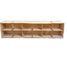 Storage Solutions - 12-Cube Organizer Shelf LoPro