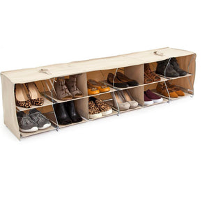 Storage Solutions - 12-Cube Organizer Shelf LoPro