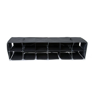 Storage Solutions - 12-Cube Organizer Shelf LoPro