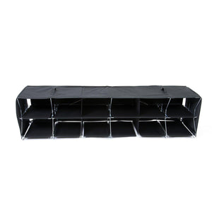 Storage Solutions - 12-Cube Organizer Shelf LoPro