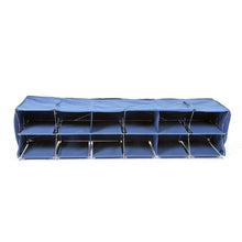 Storage Solutions - 12-Cube Organizer Shelf LoPro