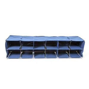 Storage Solutions - 12-Cube Organizer Shelf LoPro