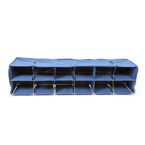 Storage Solutions - 12-Cube Organizer Shelf LoPro