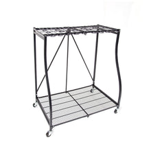 Storage Solutions - 2-Shelf Utility Rack