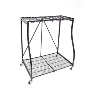 Storage Solutions - 2-Shelf Utility Rack