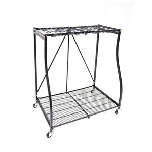 Storage Solutions - 2-Shelf Utility Rack