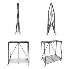 Storage Solutions - 2-Shelf Utility Rack