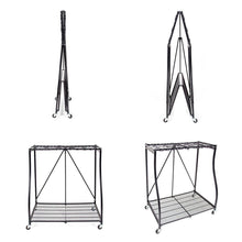 Storage Solutions - 2-Shelf Utility Rack
