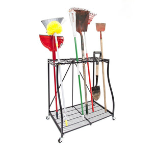 Storage Solutions - 2-Shelf Utility Rack