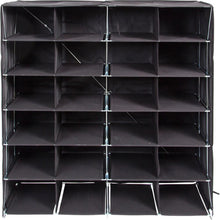 Storage Solutions - 24-Cube Organizer Shelf