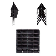 Storage Solutions - 24-Cube Organizer Shelf