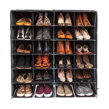 Storage Solutions - 24-Cube Organizer Shelf