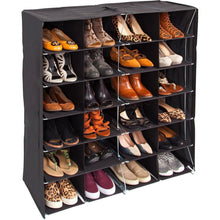 Storage Solutions - 24-Cube Organizer Shelf