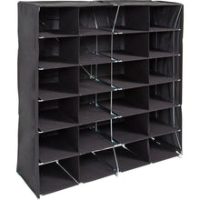 Storage Solutions - 24-Cube Organizer Shelf