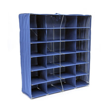 Storage Solutions - 24-Cube Organizer Shelf