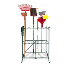 Storage Solutions - 3-Shelf Utility Rack