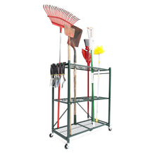 Storage Solutions - 3-Shelf Utility Rack