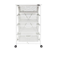 Storage Solutions - 4-Drawer Storage Cart