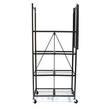 Storage Solutions - 5-Shelf H.D. Storage Rack