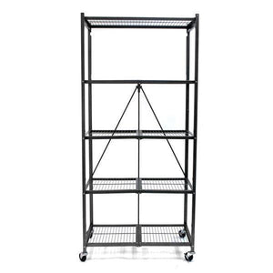 Storage Solutions - 5-Shelf H.D. Storage Rack