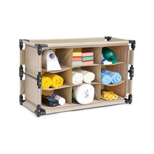 Storage Solutions - 9-Cube Organizer Shelf