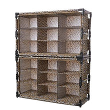 Storage Solutions - 9-Cube Organizer Shelf (2-Pack)