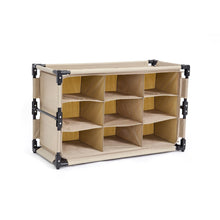 Storage Solutions - 9-Cube Organizer Shelf