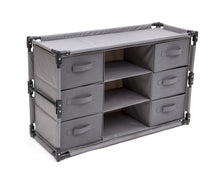 Storage Solutions - 9-Cube Organizer Shelf