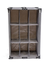 Storage Solutions - 9-Cube Organizer Shelf
