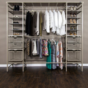 Storage Solutions - Armario Closet A2