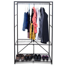 Storage Solutions - Folding Closet System