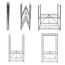 Storage Solutions - Folding Closet System