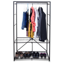 Storage Solutions - Folding Closet System